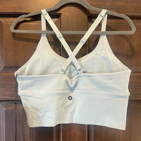 Allwear Bamboo Bra top size 6- NWT - Picture 7 of 8
